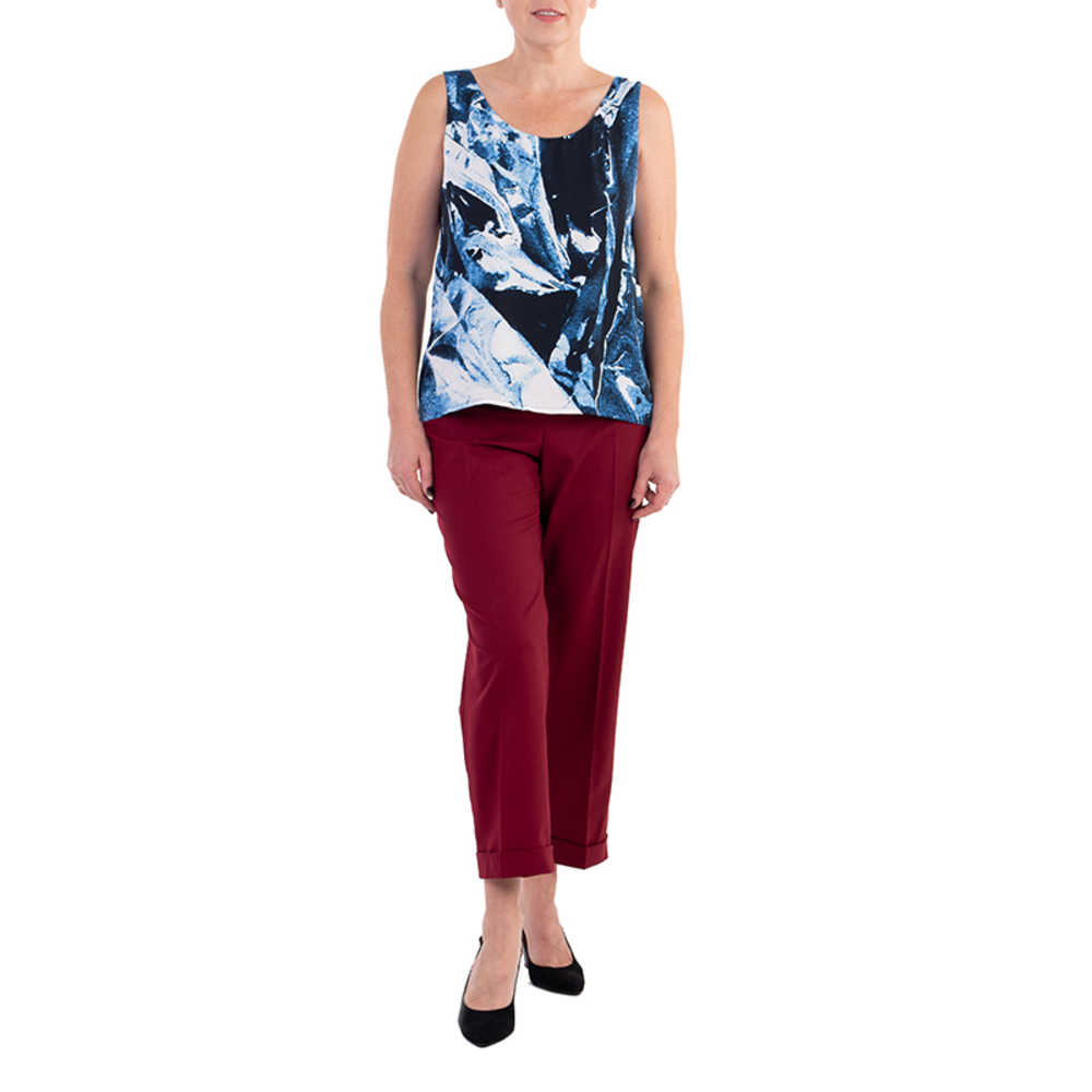 Academia Blouse Women size XXL Snow